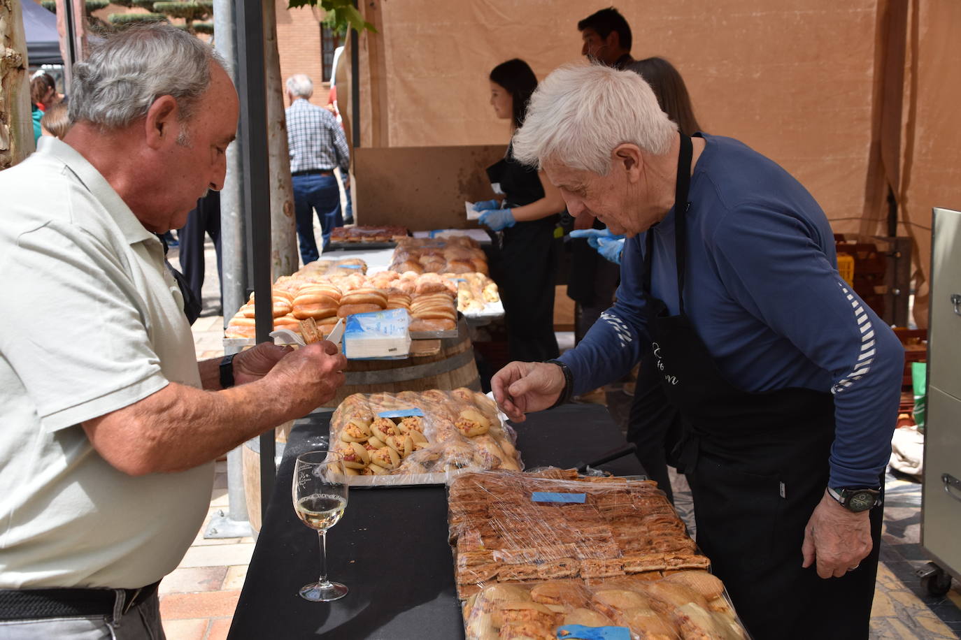 Aldeanueva acoge la XV edición de Entreviñas