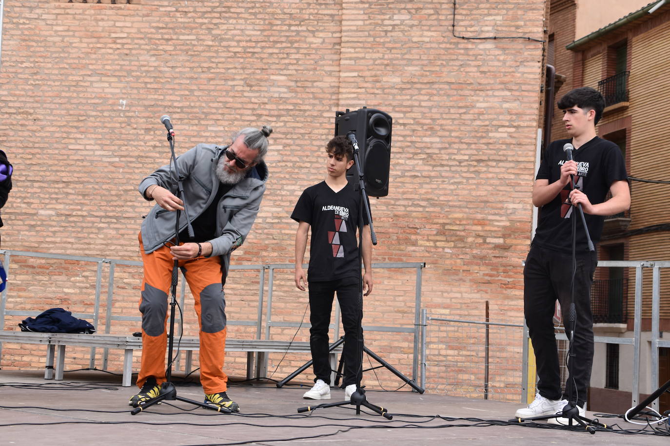 Aldeanueva acoge la XV edición de Entreviñas