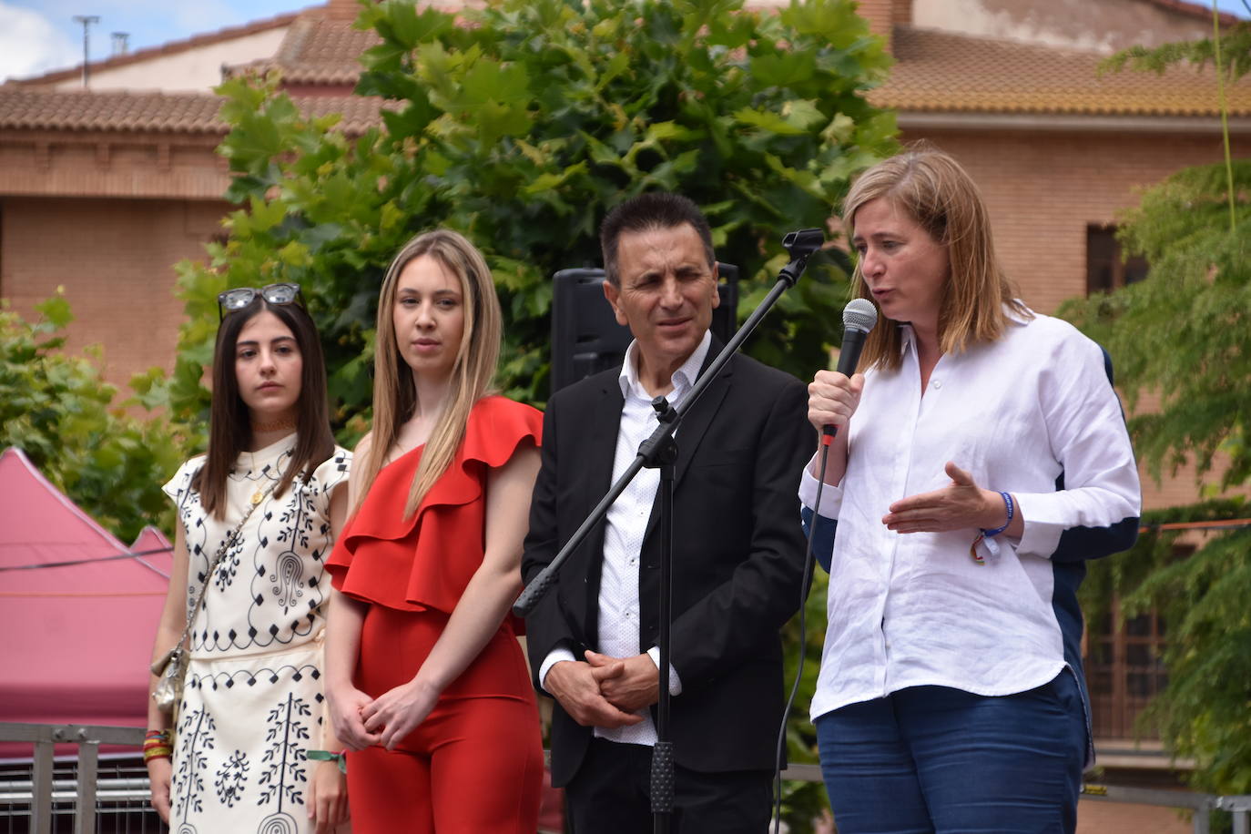 Aldeanueva acoge la XV edición de Entreviñas