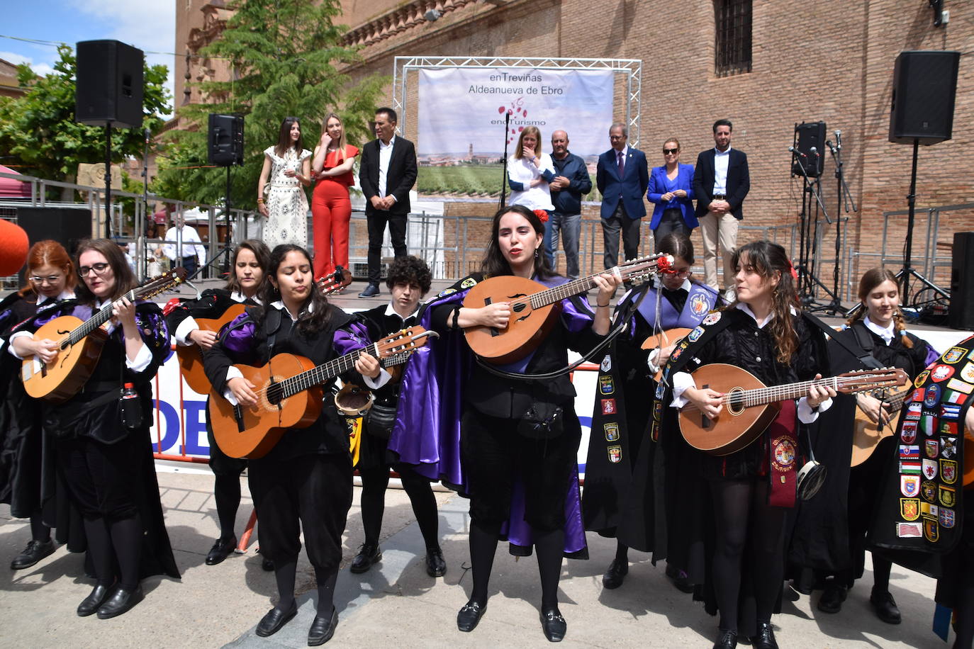 Aldeanueva acoge la XV edición de Entreviñas