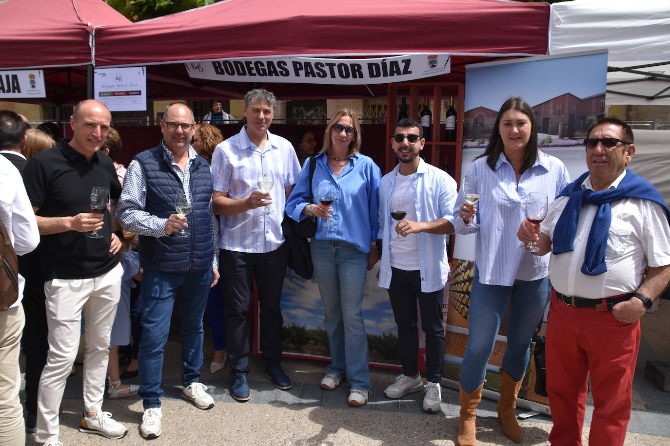 Aldeanueva acoge la XV edición de Entreviñas