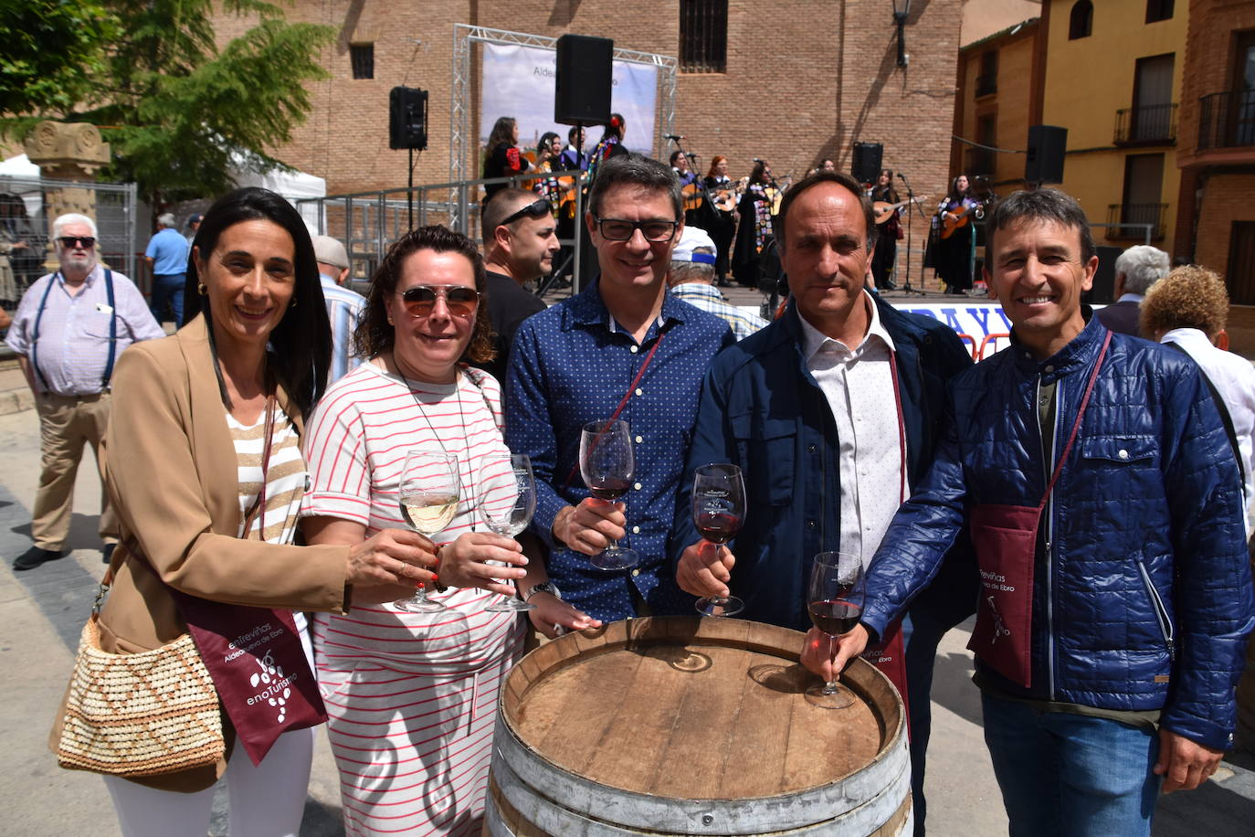 Aldeanueva acoge la XV edición de Entreviñas