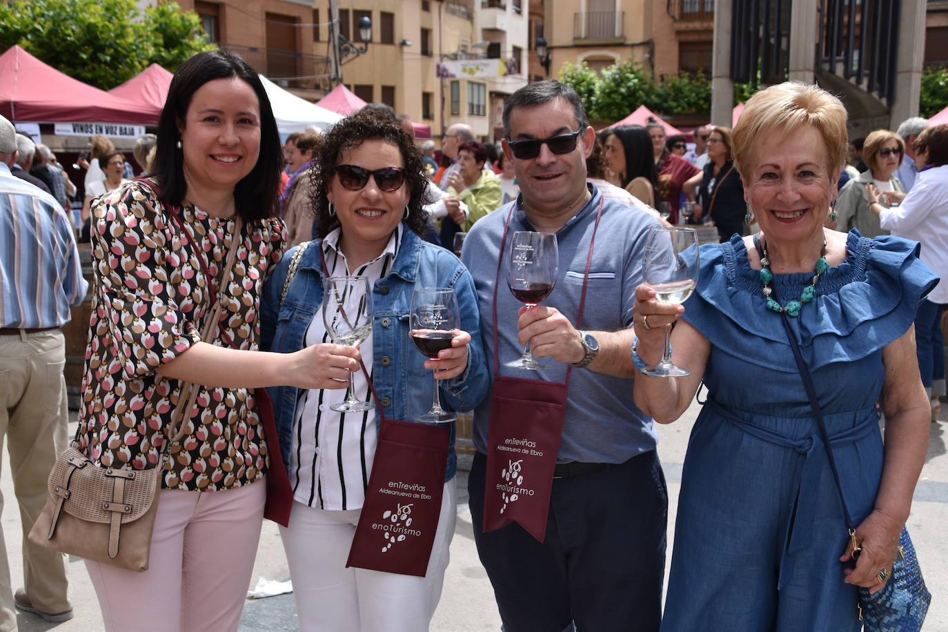 Aldeanueva acoge la XV edición de Entreviñas