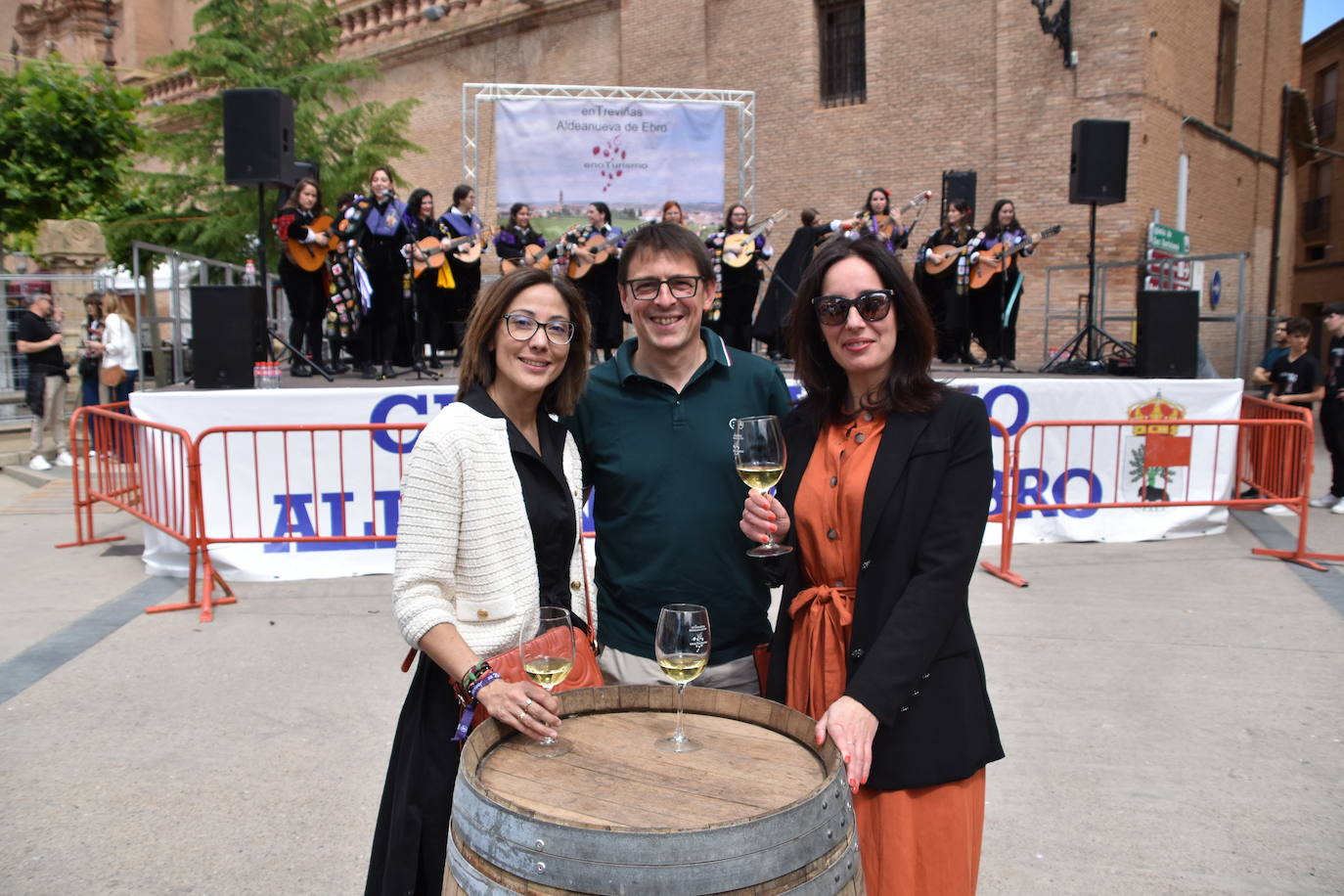 Aldeanueva acoge la XV edición de Entreviñas