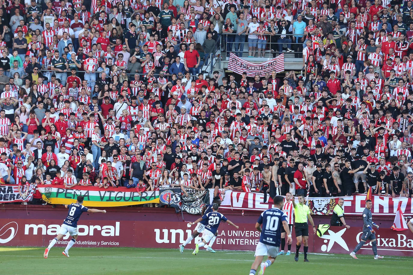 El partido UDL-Marbella