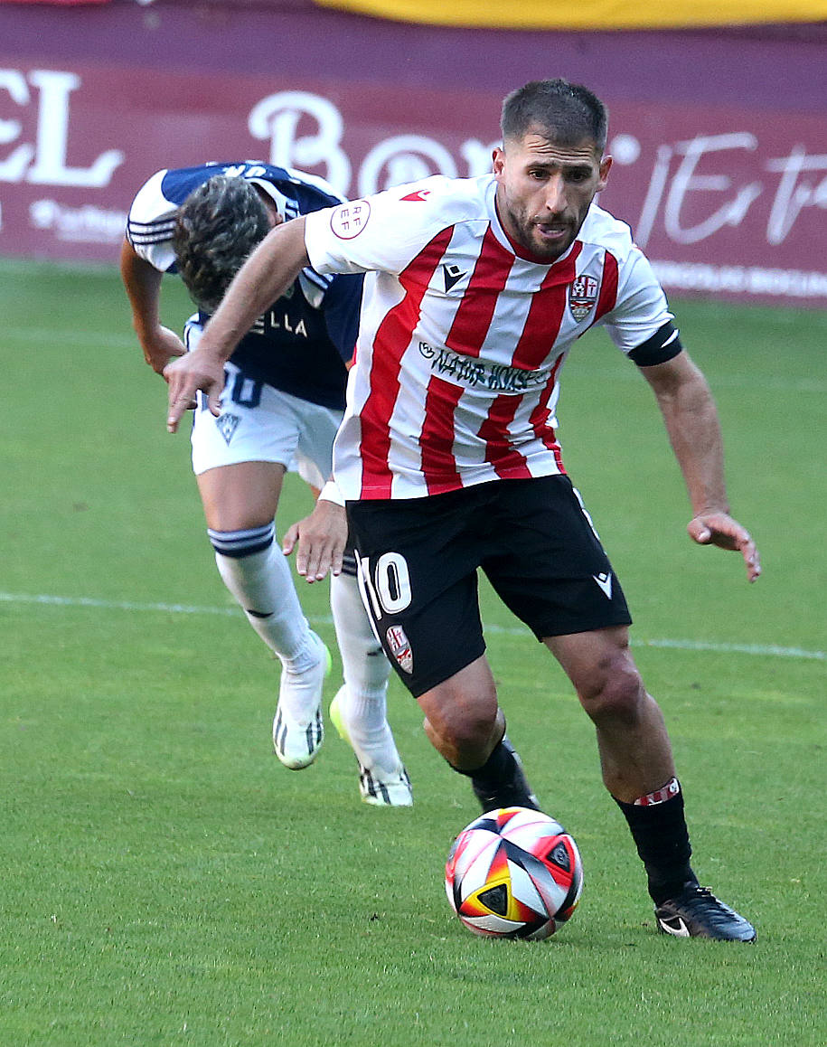 El partido UDL-Marbella