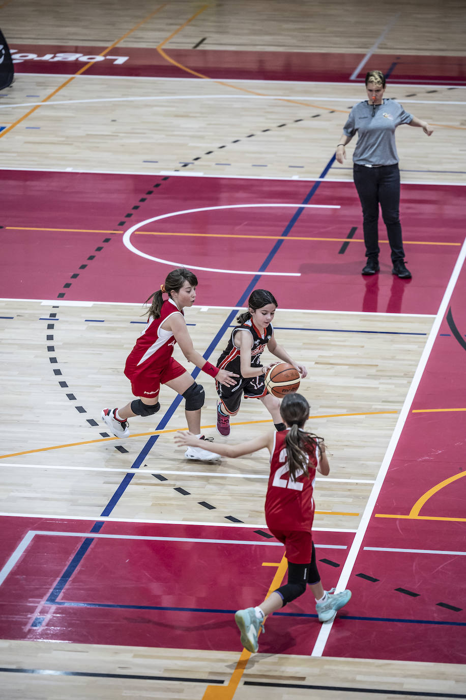 Primera jornada del Día del Mini en Lobete