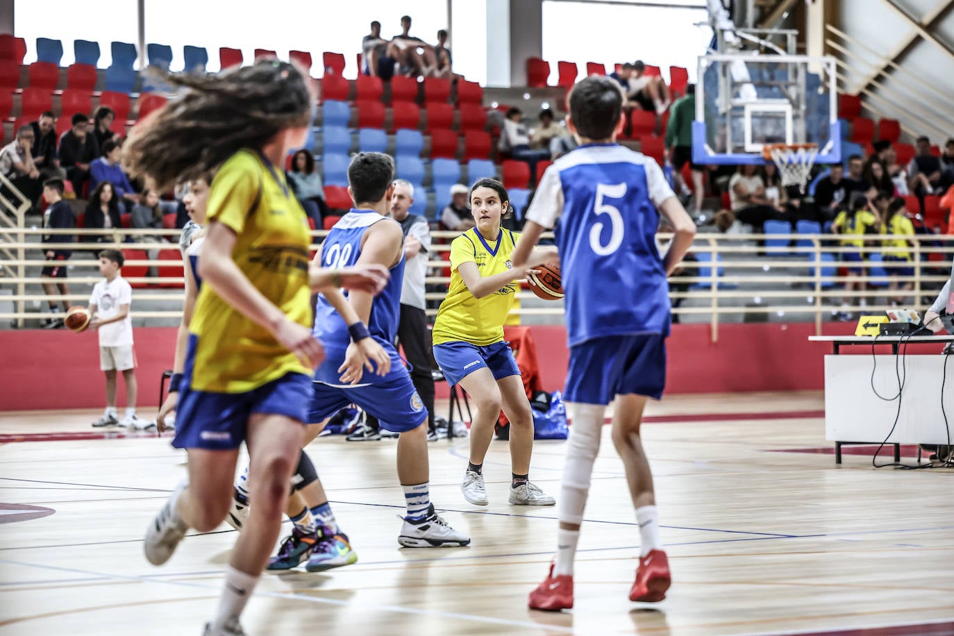 Primera jornada del Día del Mini en Lobete