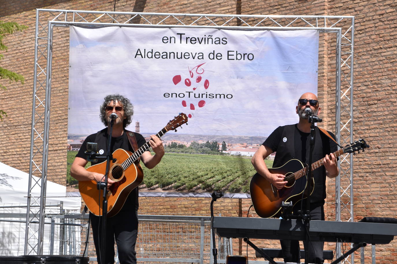 Éxito del Entreviñas de Aldenueva de Ebro