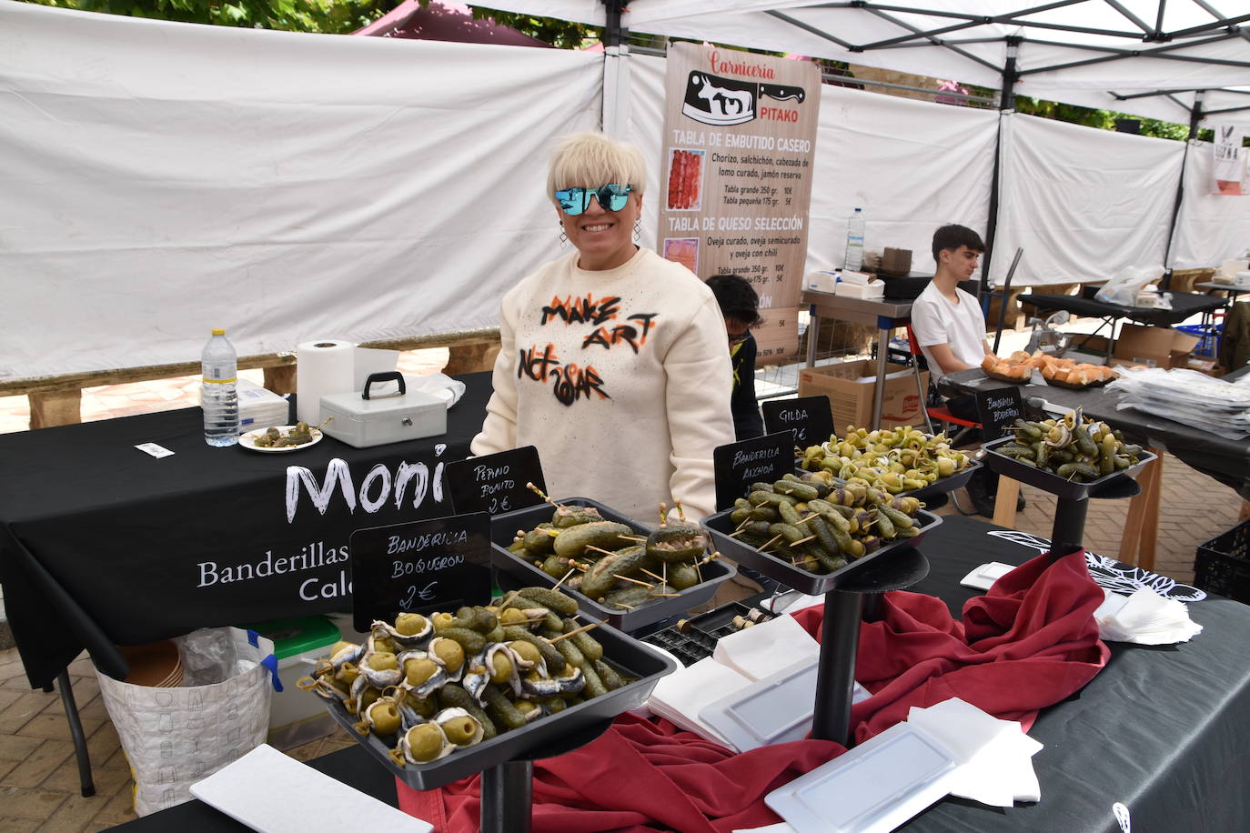 Éxito del Entreviñas de Aldenueva de Ebro