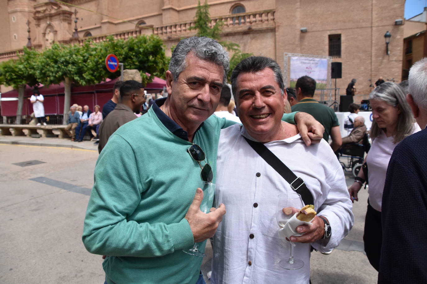 Éxito del Entreviñas de Aldenueva de Ebro