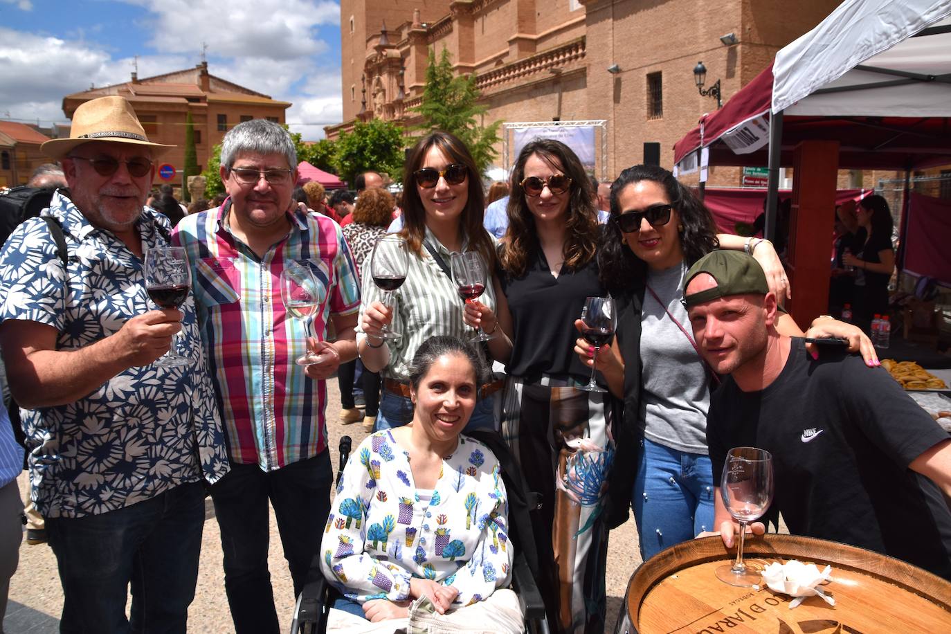 Éxito del Entreviñas de Aldenueva de Ebro