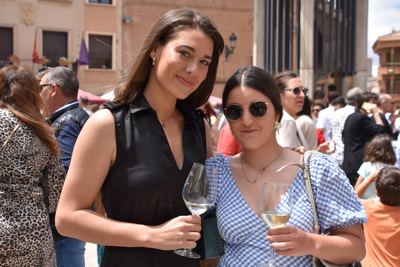 Éxito del Entreviñas de Aldenueva de Ebro