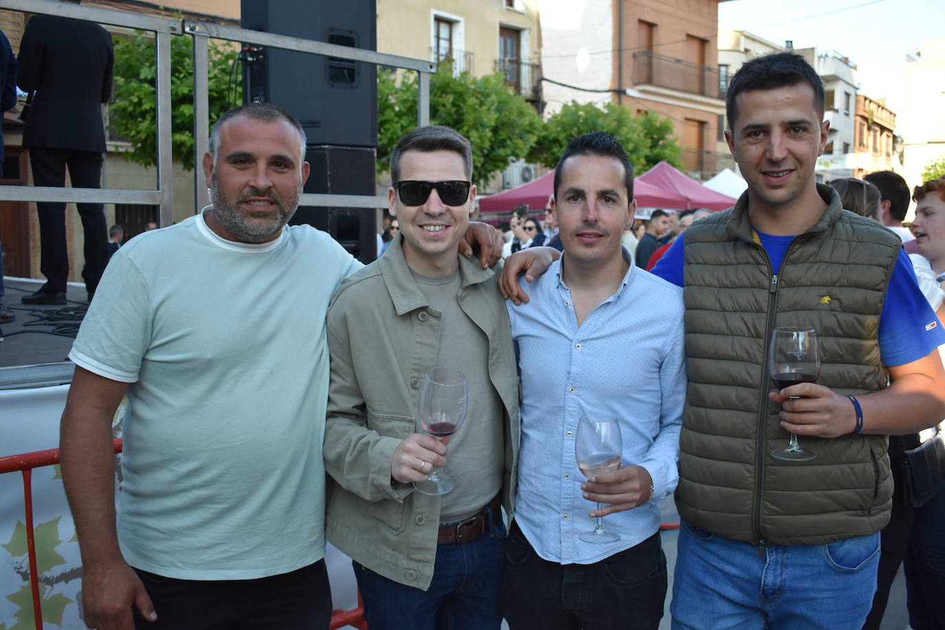 Éxito del Entreviñas de Aldenueva de Ebro