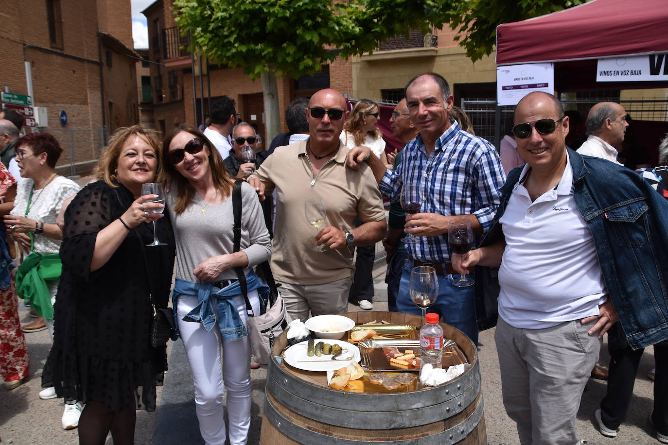 Éxito del Entreviñas de Aldenueva de Ebro