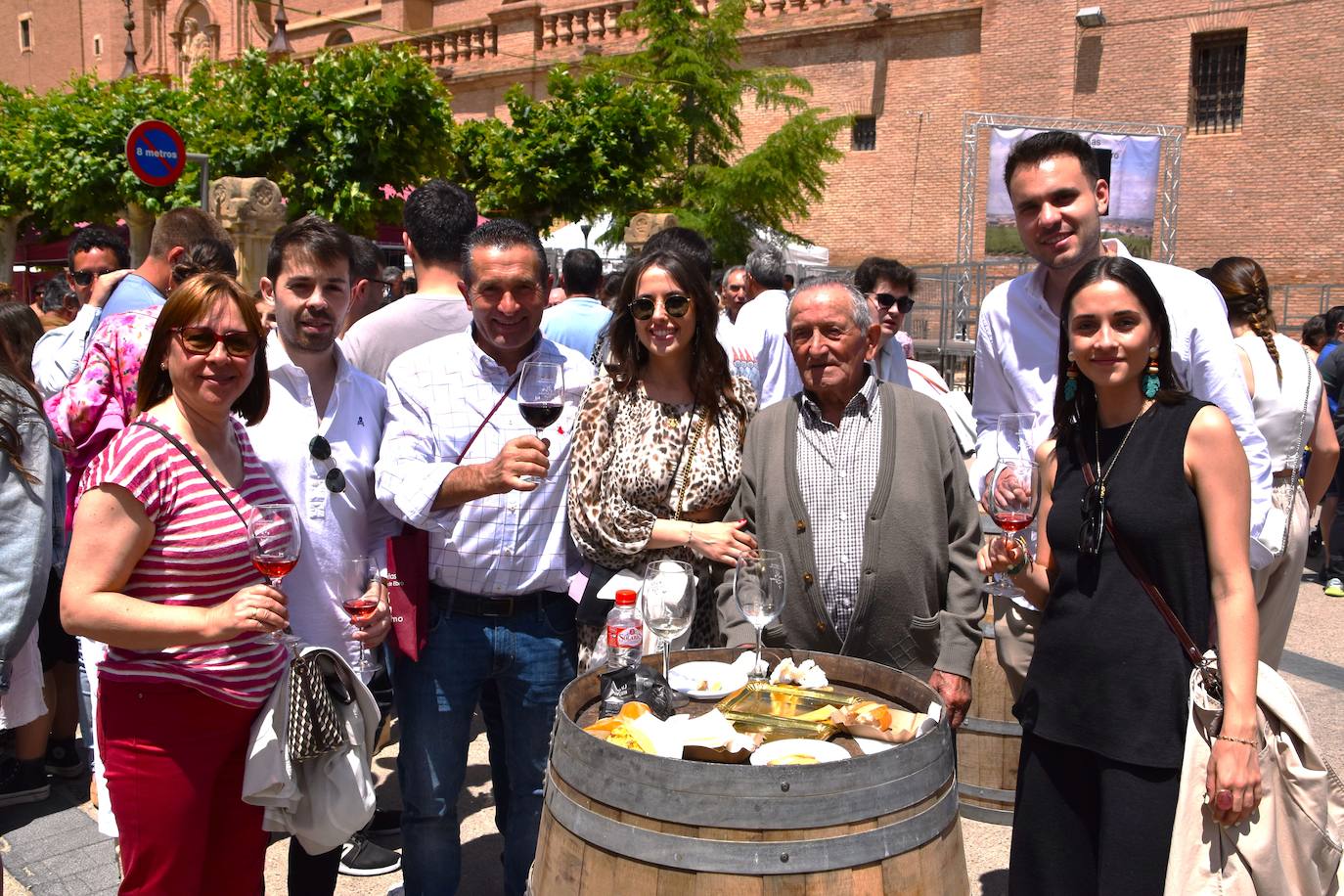 Éxito del Entreviñas de Aldenueva de Ebro