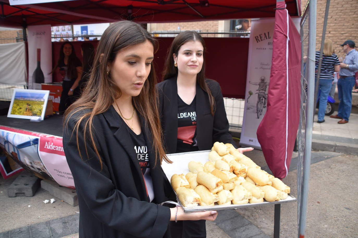 Éxito del Entreviñas de Aldenueva de Ebro