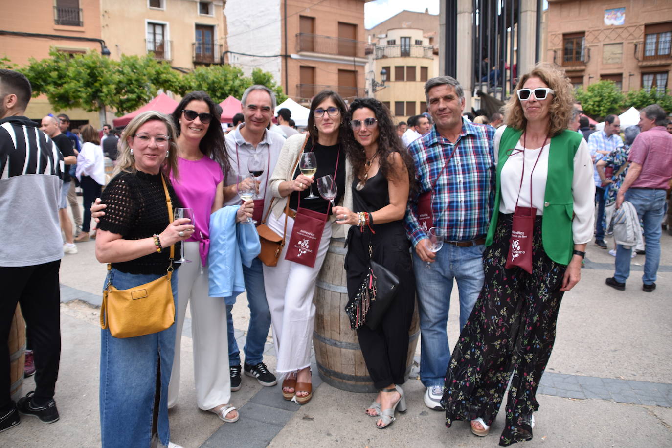 Éxito del Entreviñas de Aldenueva de Ebro