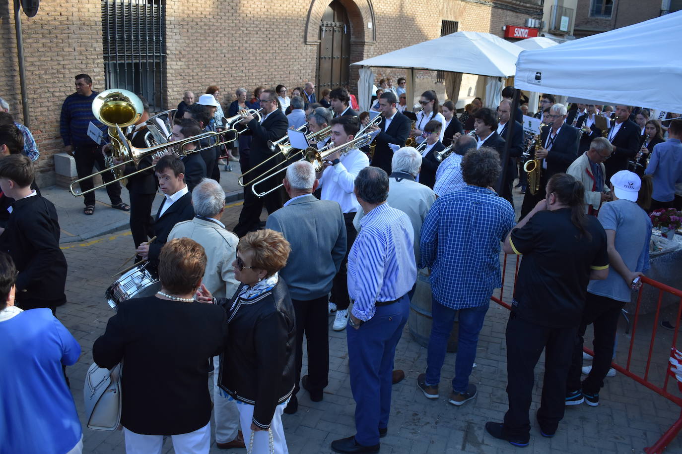 Éxito del Entreviñas de Aldenueva de Ebro