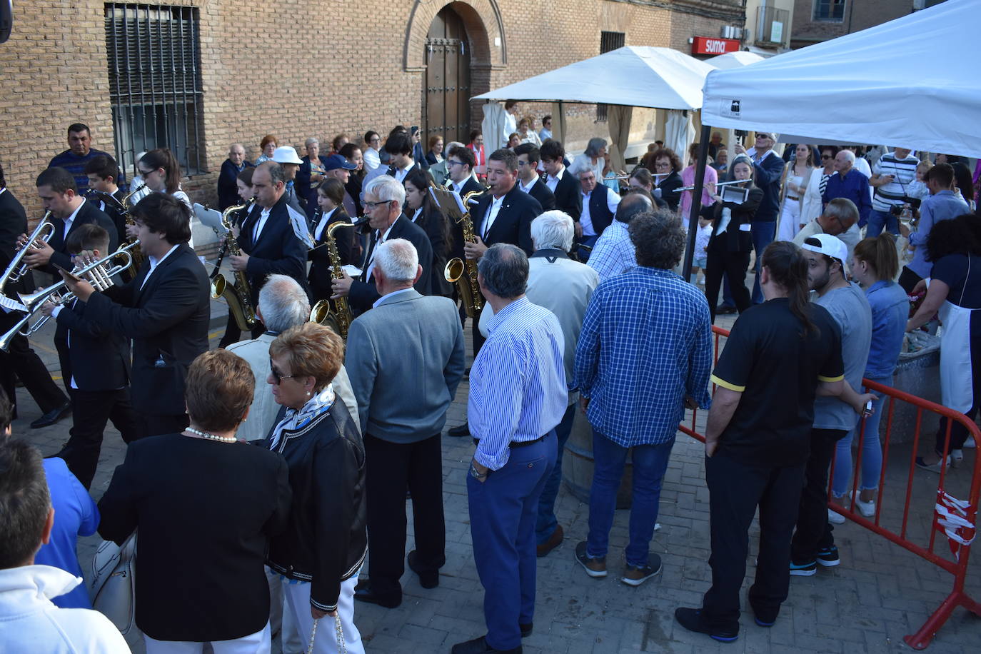 Éxito del Entreviñas de Aldenueva de Ebro