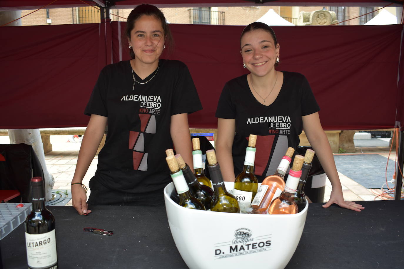 Éxito del Entreviñas de Aldenueva de Ebro