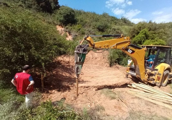 Ocón celebra este sábado una jornada de voluntariado ambiental