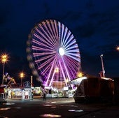 Las mejores fotos de las barracas de San Bernabé