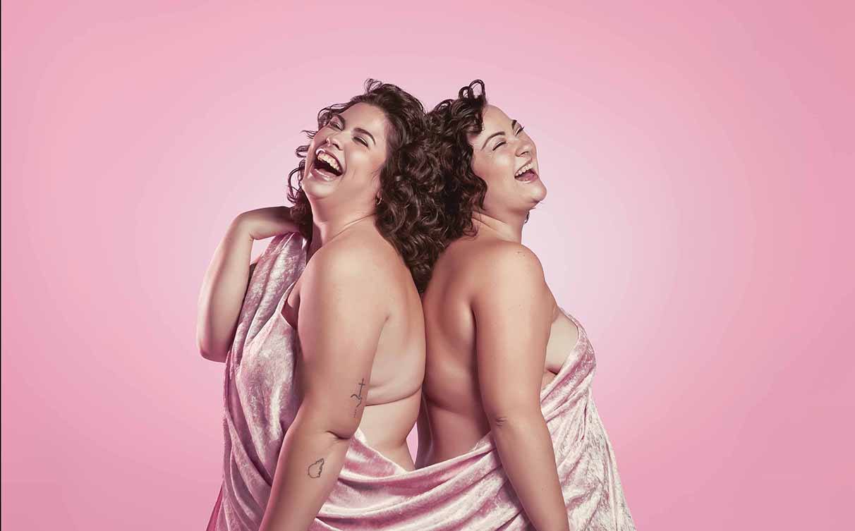«Esta obra, sin dos actrices gordas, no habría por dónde cogerla»