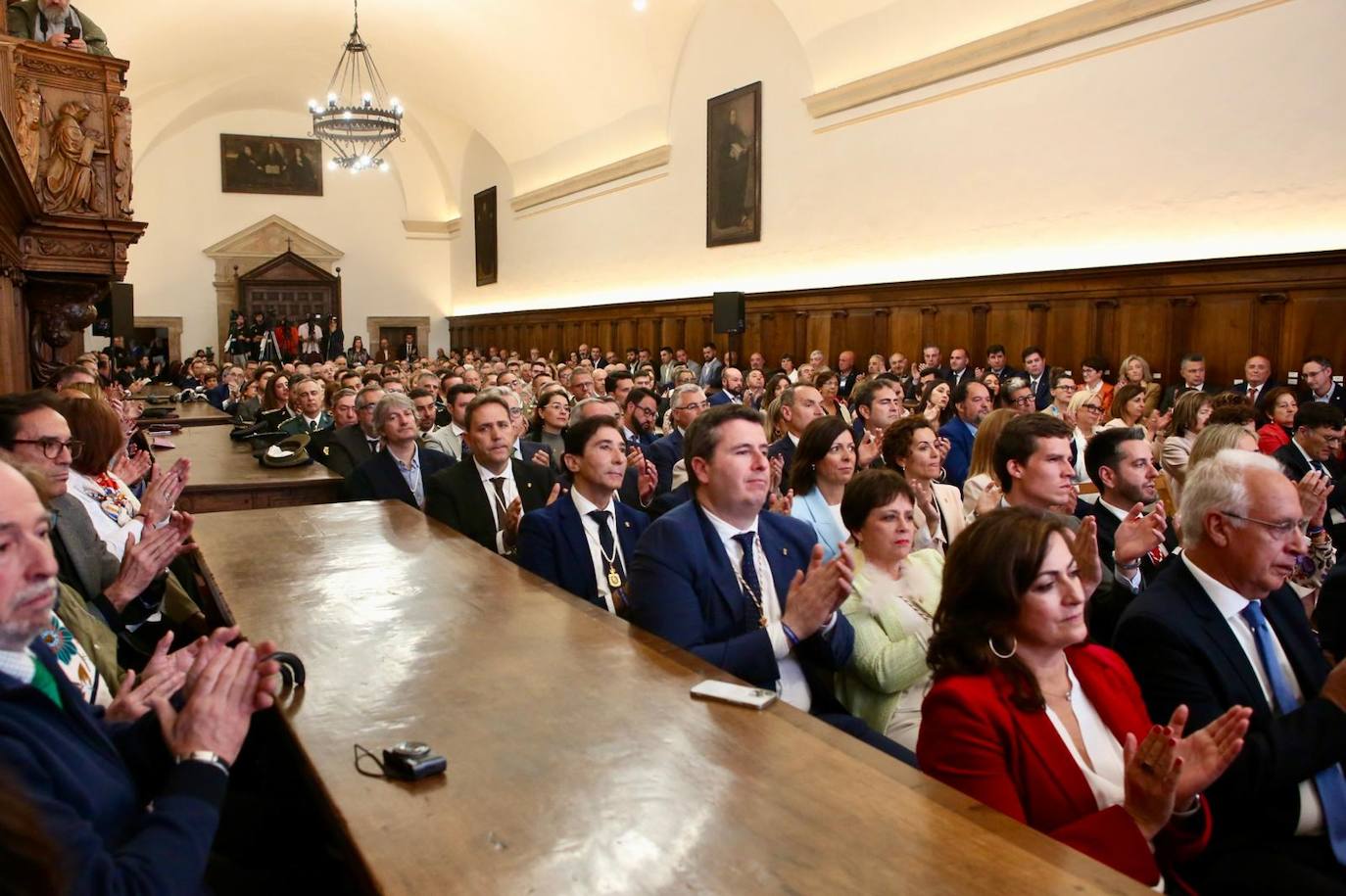 Acto institucional en San Millán por el Día de La Rioja