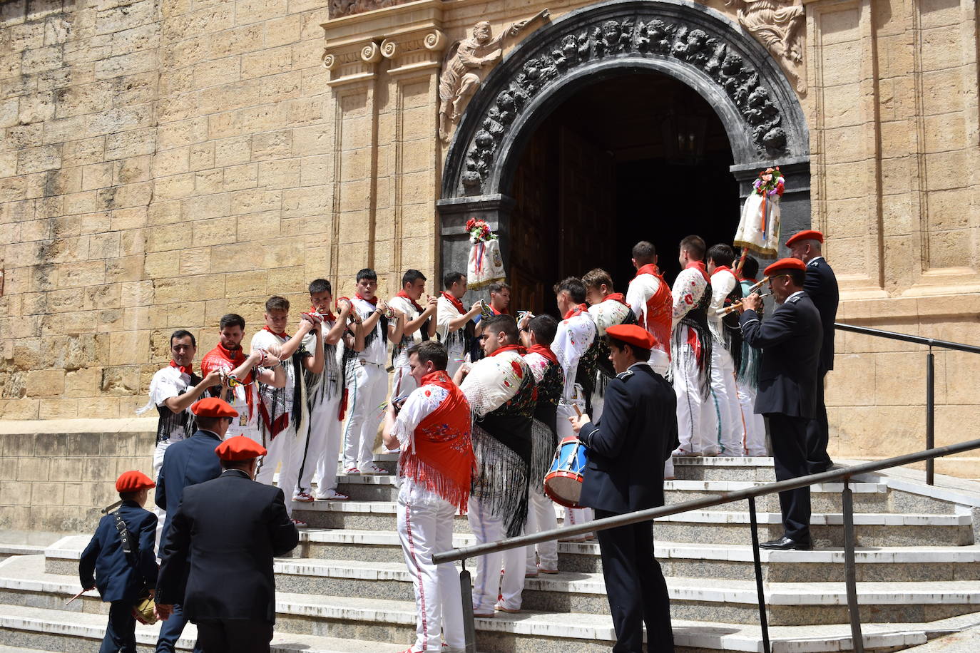 Fin de semana de actos culturales, deportivos y gastronómicos en Cervera
