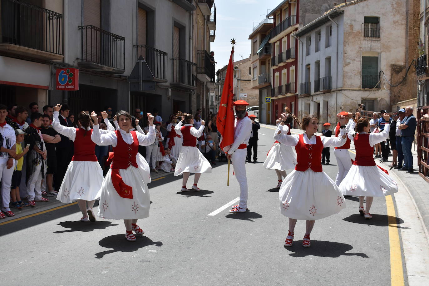 Fin de semana de actos culturales, deportivos y gastronómicos en Cervera