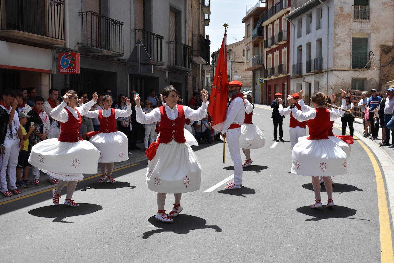 Fin de semana de actos culturales, deportivos y gastronómicos en Cervera