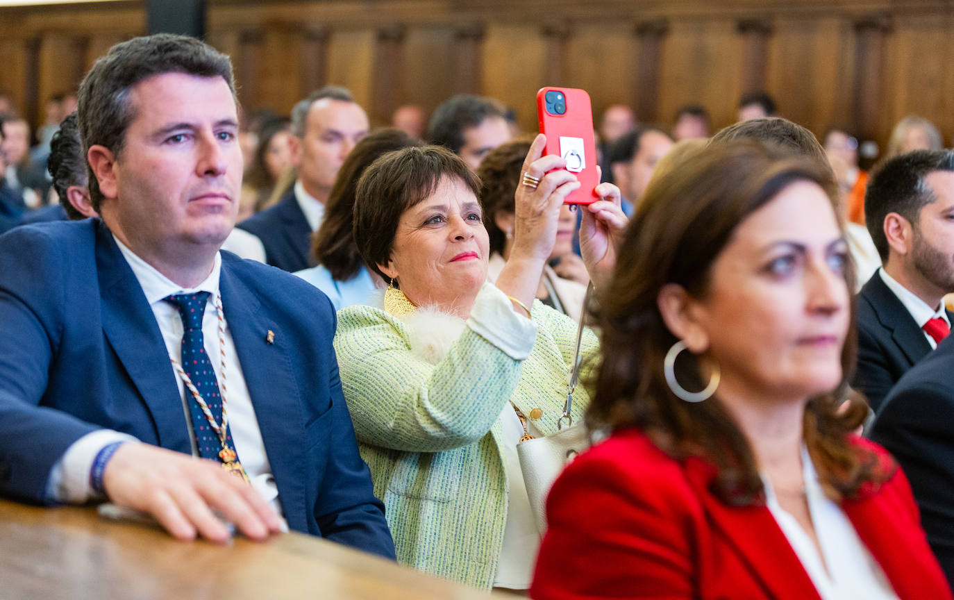 Acto institucional en San Millán por el Día de La Rioja