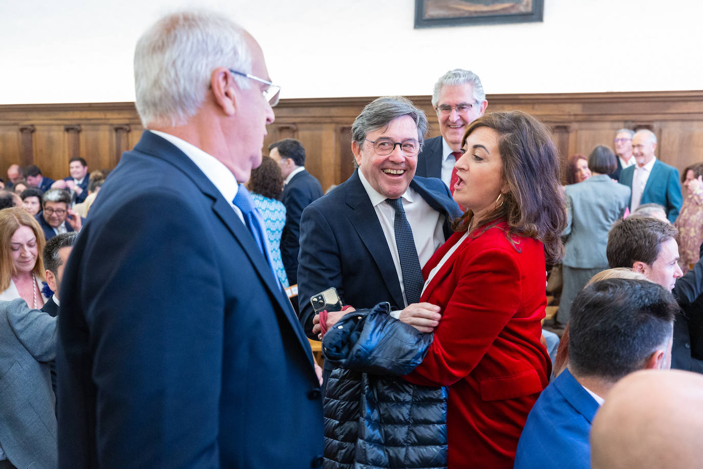 Acto institucional en San Millán por el Día de La Rioja