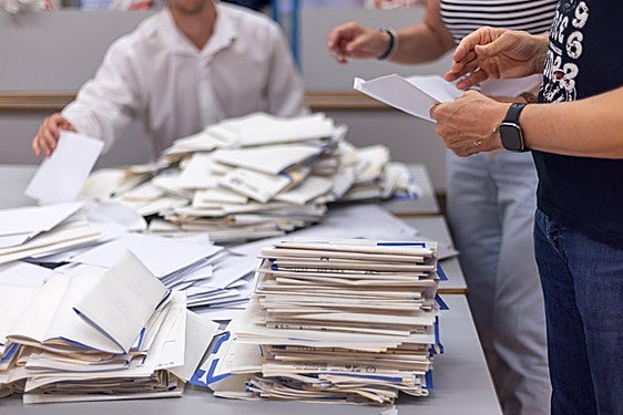 Calahorra, Alfaro y Arnedo apuestan claramente por el PP
