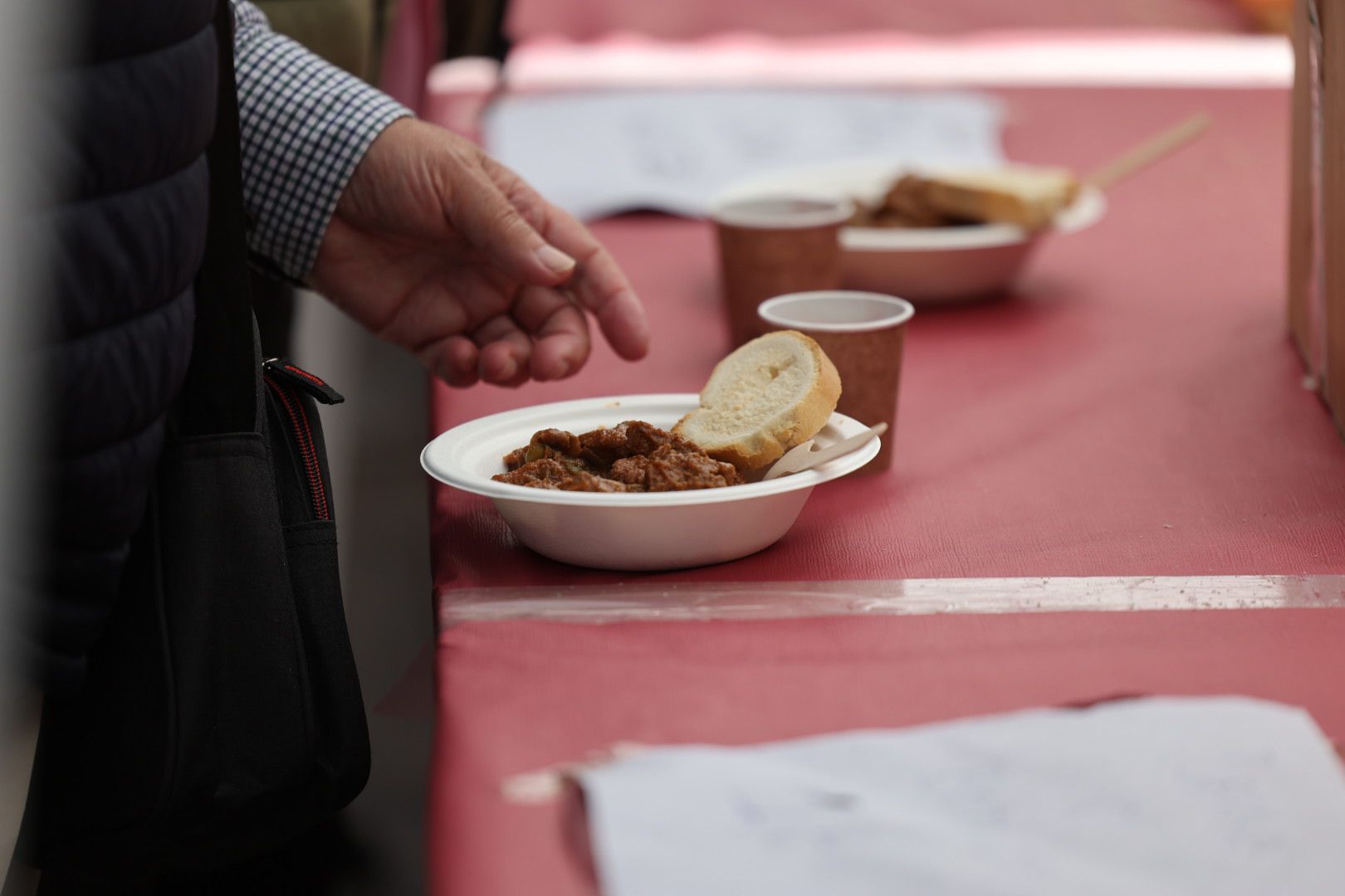 Las últimas imágenes que dejan las fiestas de San Bernabé