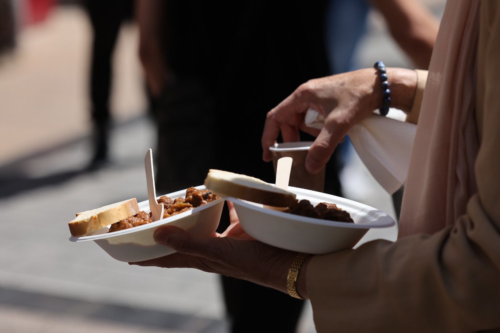 Las últimas imágenes que dejan las fiestas de San Bernabé