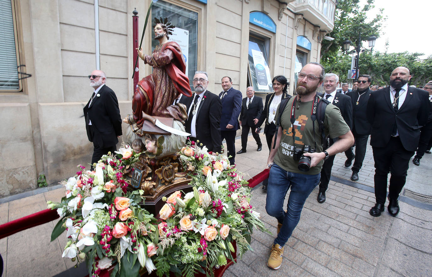 Las últimas imágenes que dejan las fiestas de San Bernabé