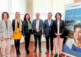 Encuentro empresarial en Logroño.