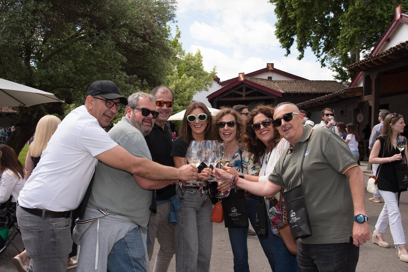 La Cata del Barrio de la Estación, en imágenes