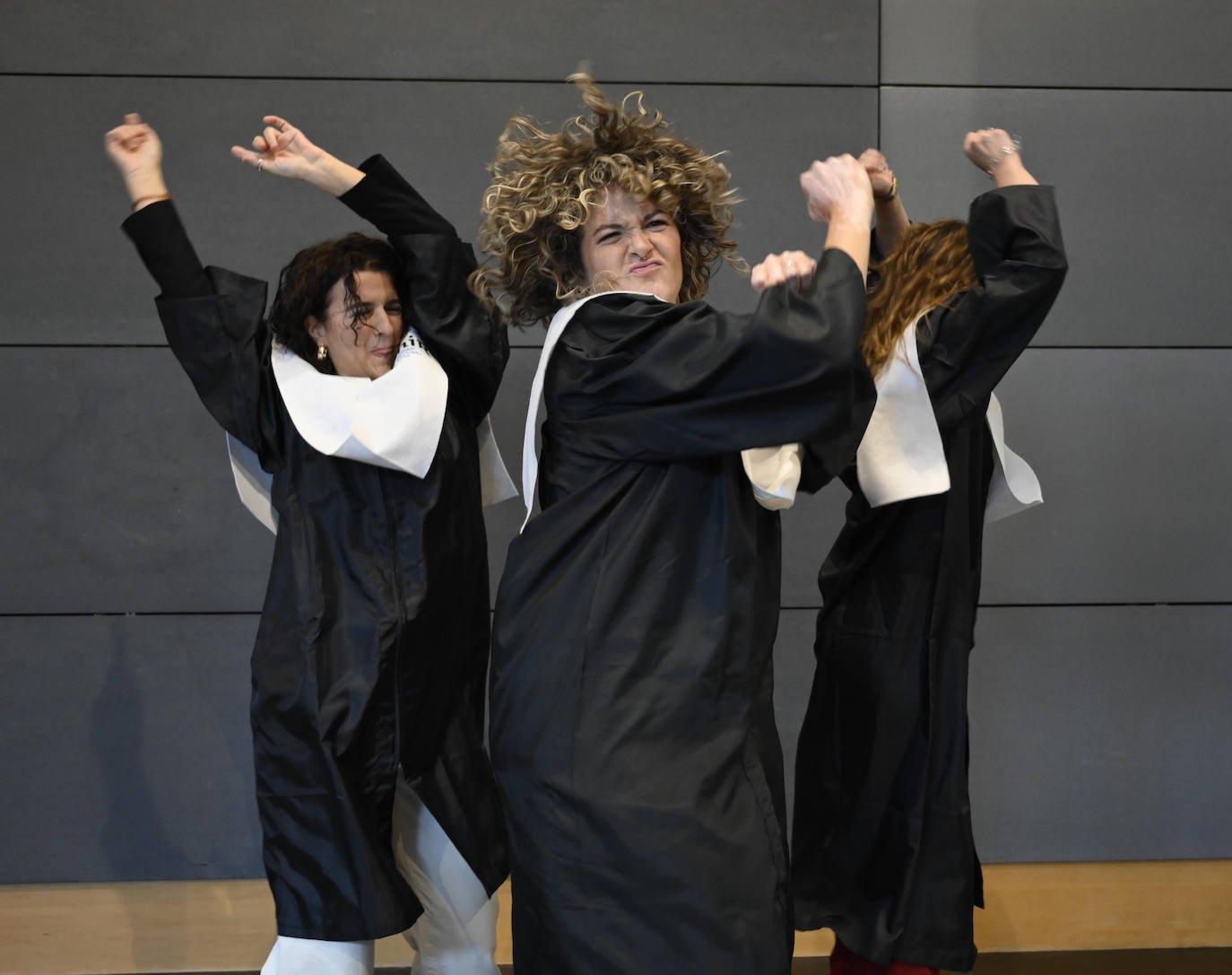 Graduación de los alumnos de Educación de UNIR