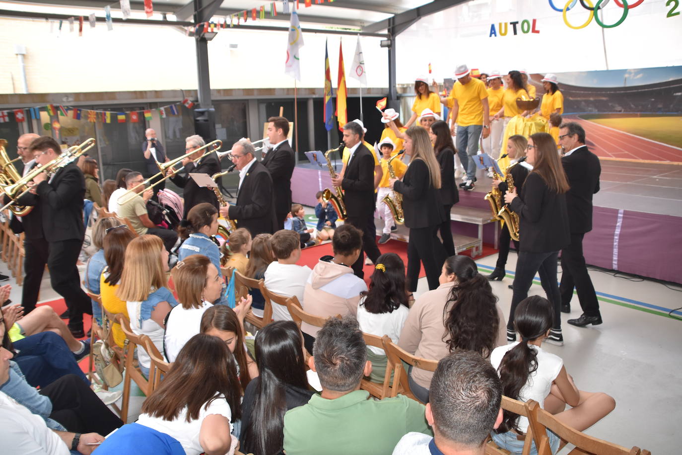 XIV edición del Maratón de Cuentacuentos de Autol