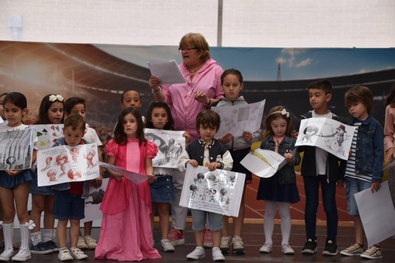 XIV edición del Maratón de Cuentacuentos de Autol