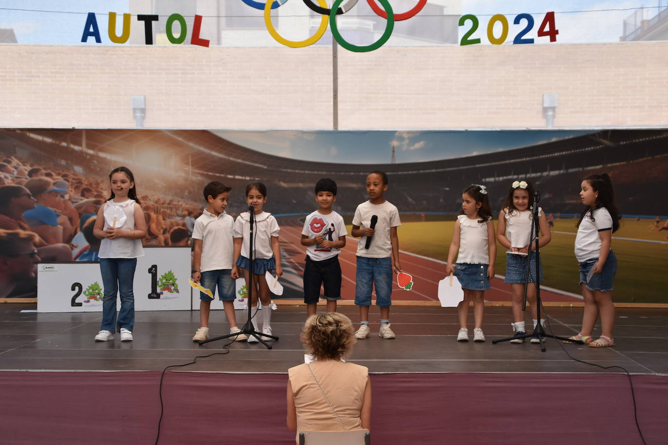 XIV edición del Maratón de Cuentacuentos de Autol