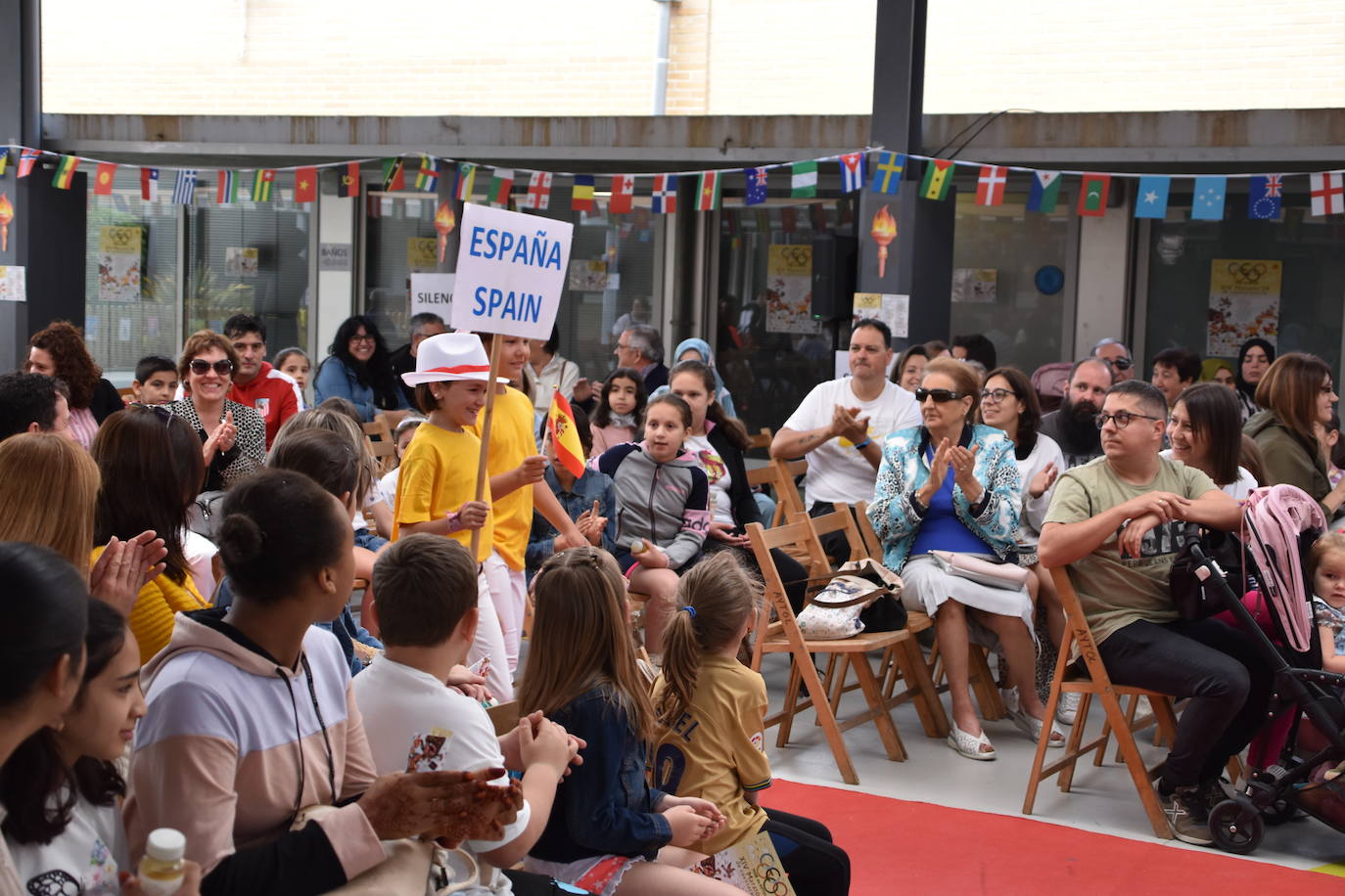 XIV edición del Maratón de Cuentacuentos de Autol