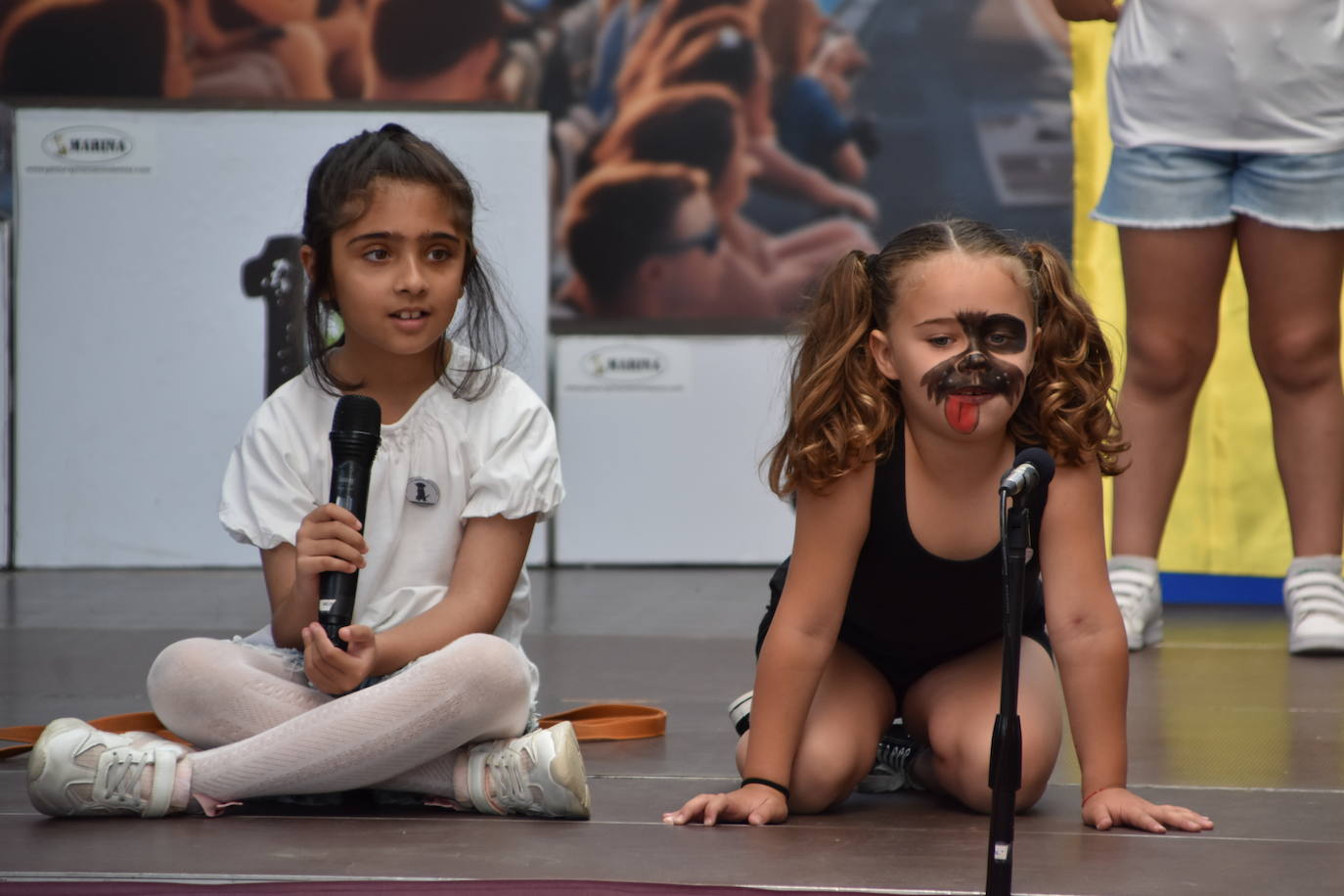 XIV edición del Maratón de Cuentacuentos de Autol