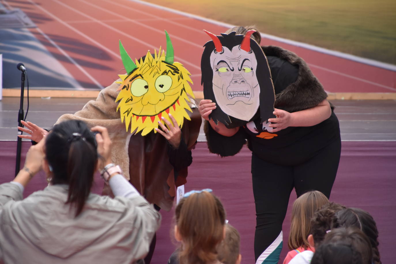 XIV edición del Maratón de Cuentacuentos de Autol