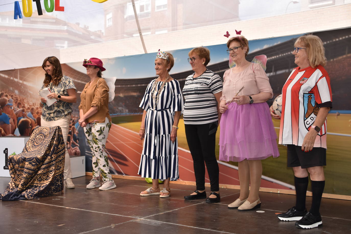 XIV edición del Maratón de Cuentacuentos de Autol