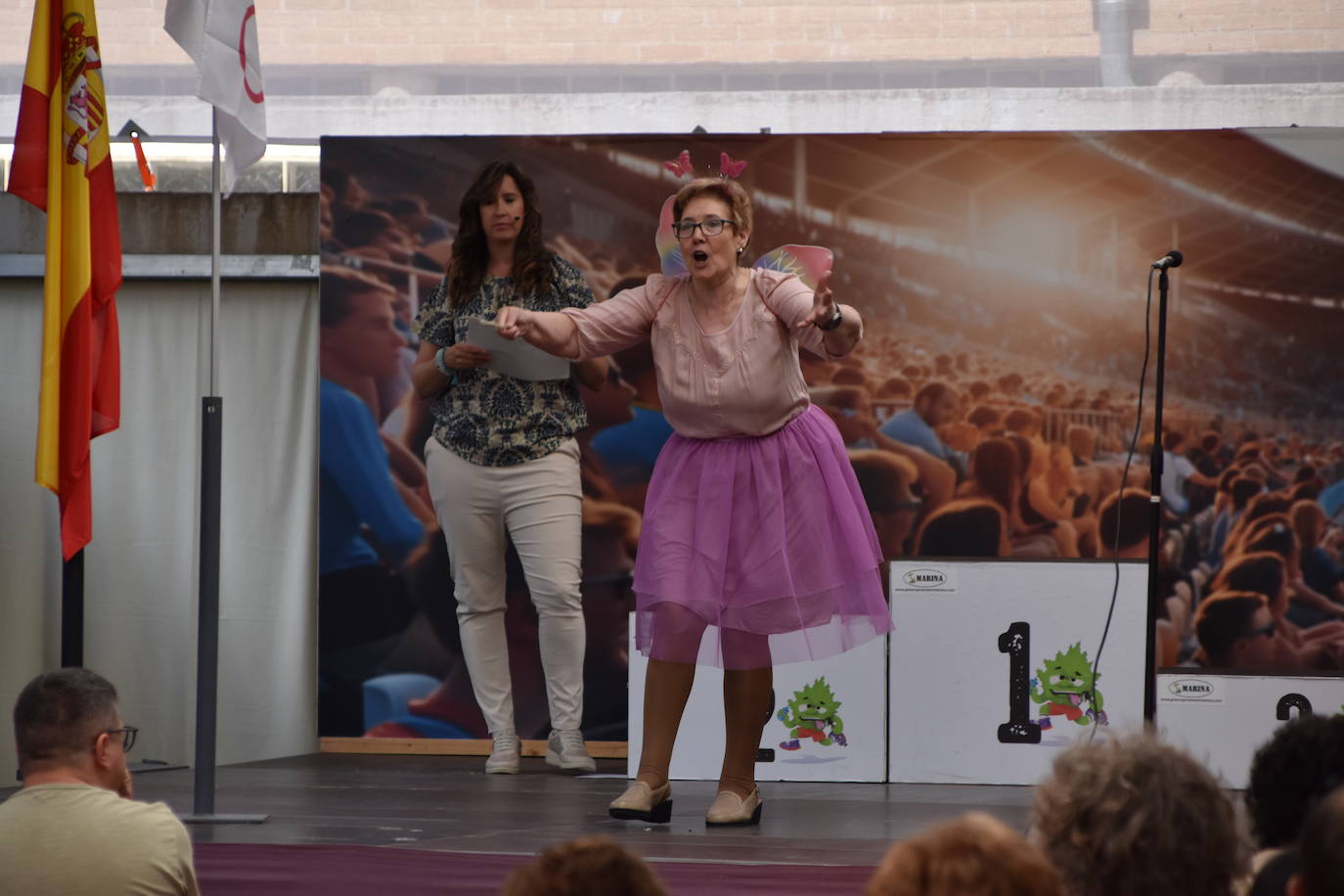 XIV edición del Maratón de Cuentacuentos de Autol