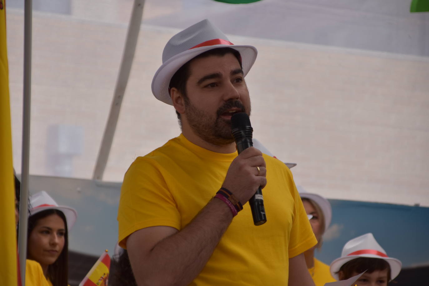 XIV edición del Maratón de Cuentacuentos de Autol